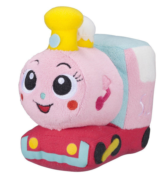 Poppo Chan Purichi Beans S Plus Plush Doll Anpanman Japan