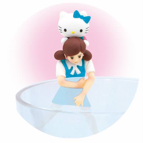 富士五胡キティ 美品 2003年当時物 富士山限定 富士山五合目 ハローキティ ご