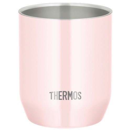 Thermos Vacuum Insulation Stainless Tumbler Cup 280ml JDH-280C-PCH Peach Japan