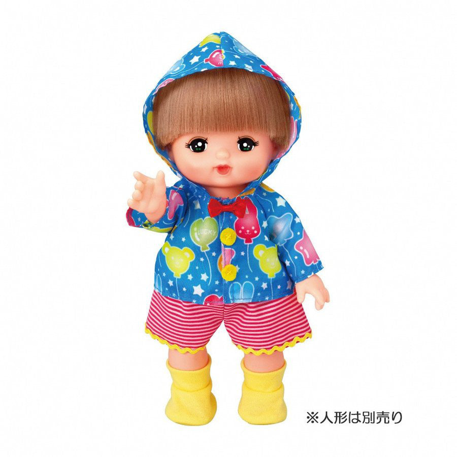 Costume for Mell Chan PVC Hoodie Pilot Japan Pretend Play Toys