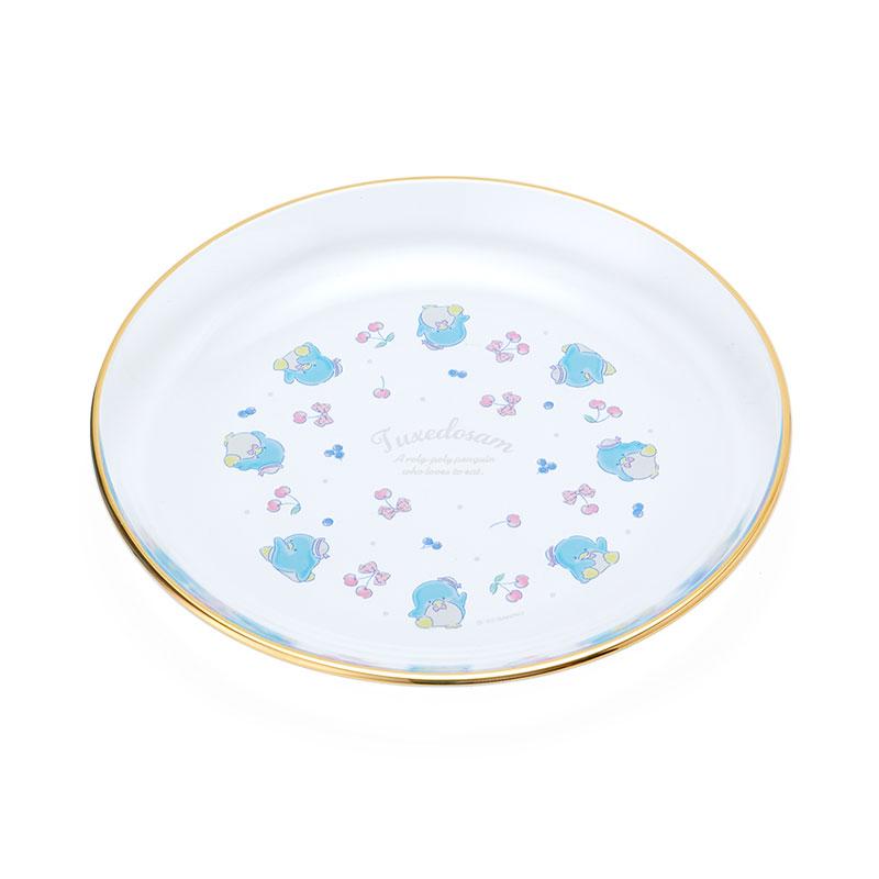 Tuxedosam Glass Plate Sanrio Japan