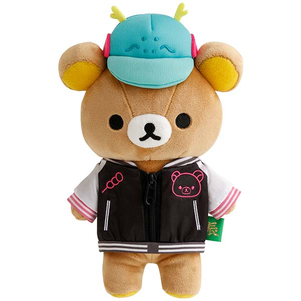 Rilakkuma Plush Doll San-X Japan New Year 2024 Store Limit