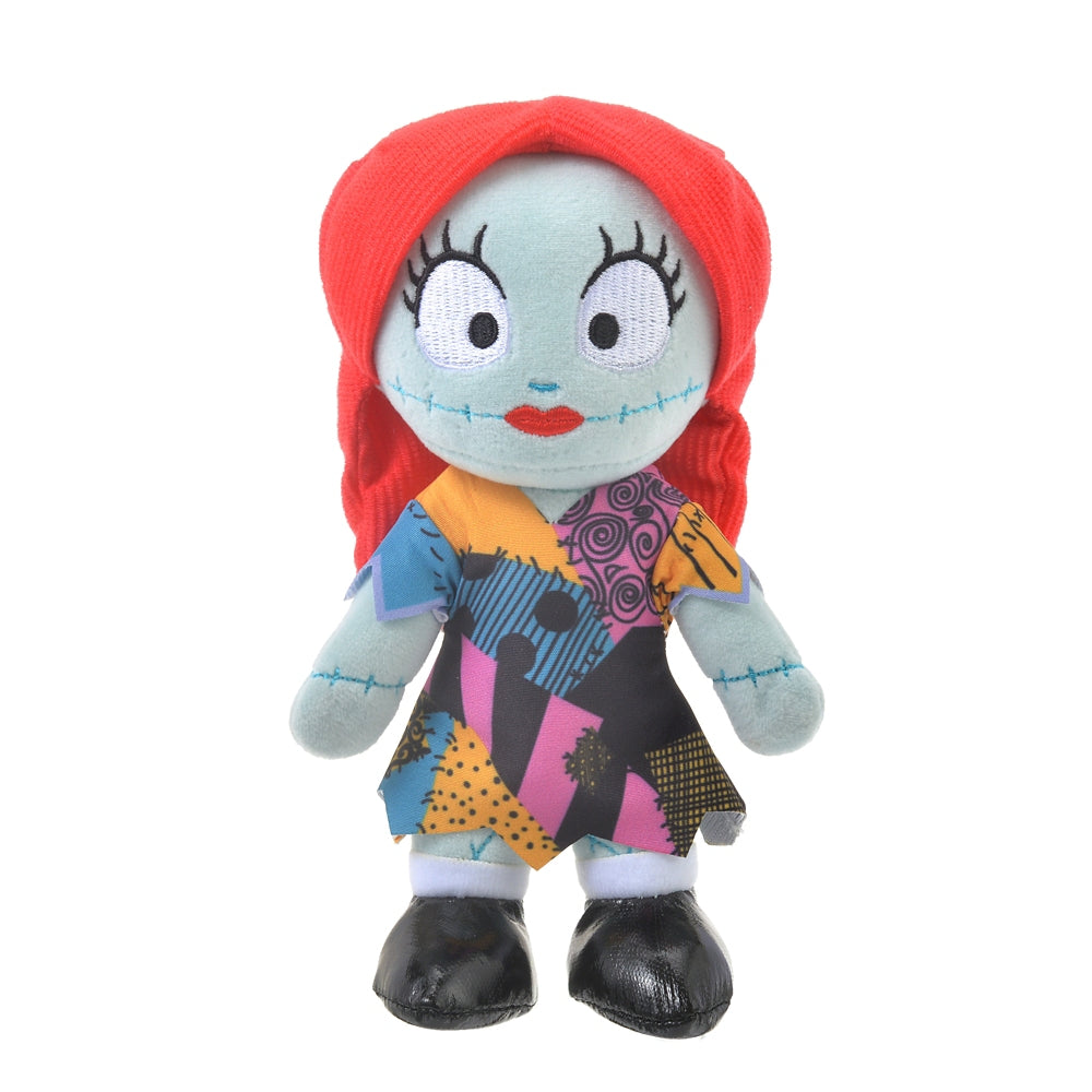 Nightmare Before Christmas Sally nuiMOs Plush Doll Disney Store Japan