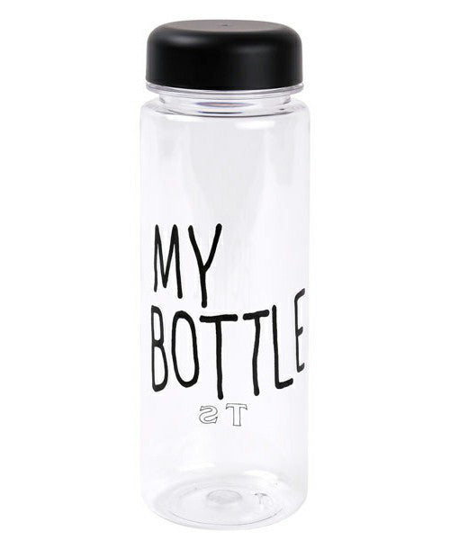 MY BOTTLE 500ml Clear TODAY'S SPECIAL Japan