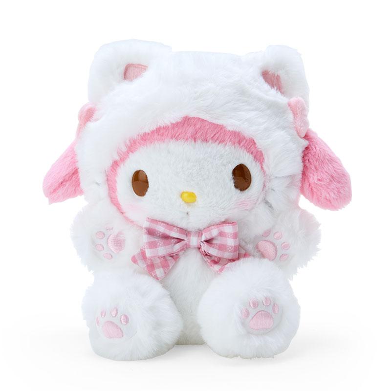 My Melody Plush Doll Love Cat Sanrio Japan 2024