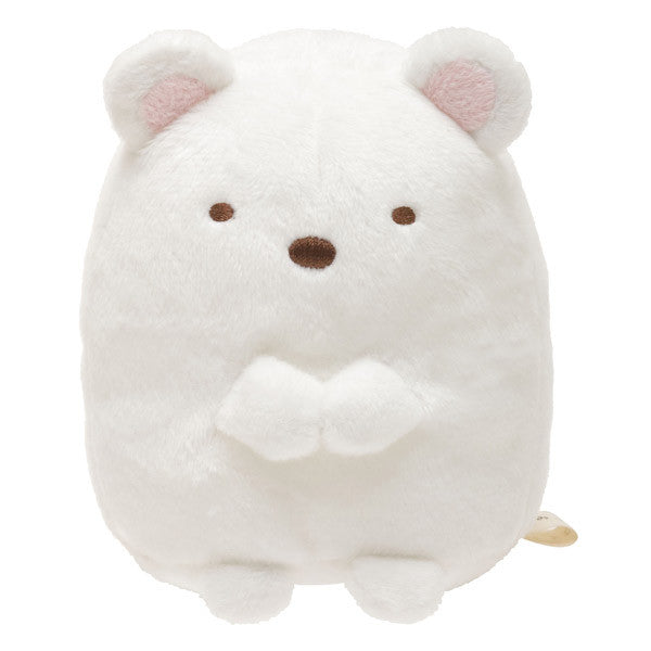 sumikko gurashi shirokuma plush