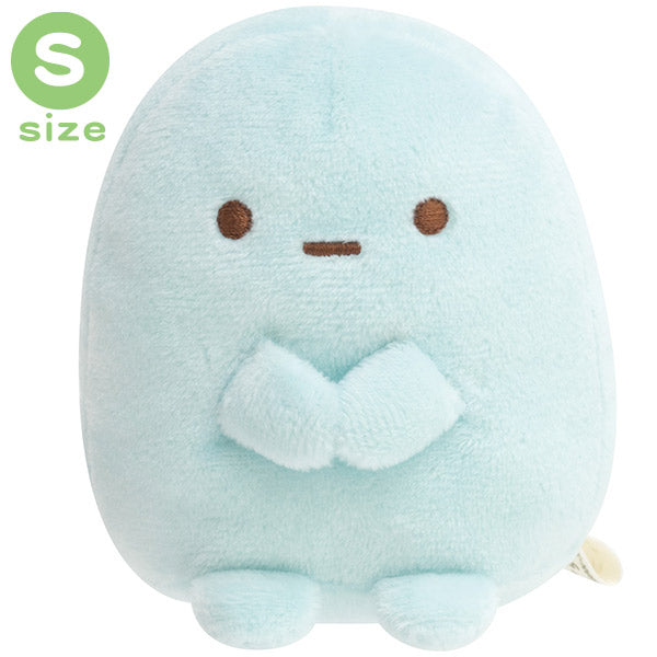 Sumikko Gurashi Tapioca Blue Plush Doll S San-X Japan – VeryGoods.JP