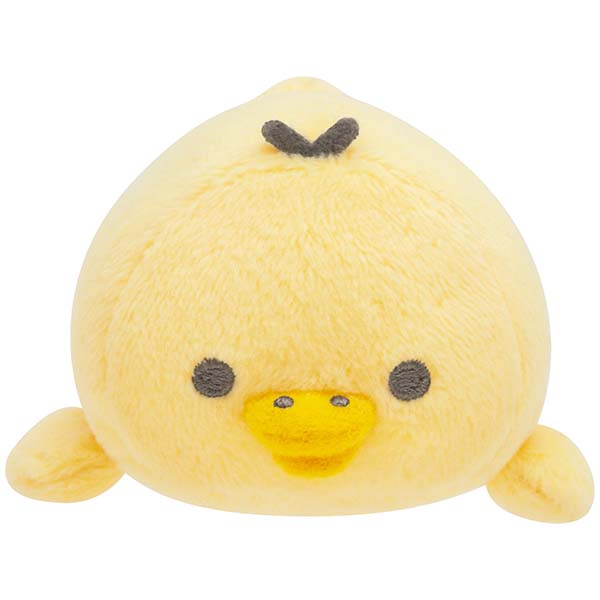 Kiiroitori Yellow Chick mini Tenori Plush Doll NEW BASIC RILAKKUMA San-X  Japan