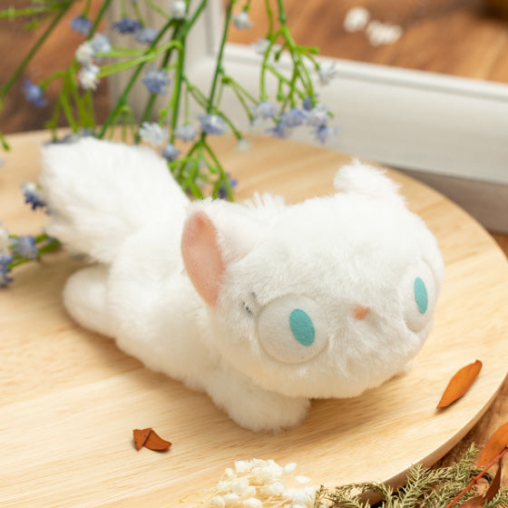 Kiki's Delivery Service Lily Fluffy Otedama mini Plush Doll Studio