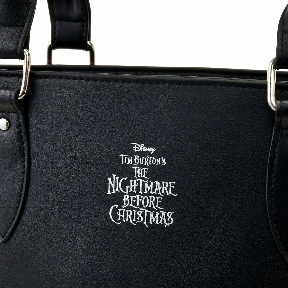 Nightmare Before Christmas Jack Tote Bag 30 Years Disney Store Japan 2023