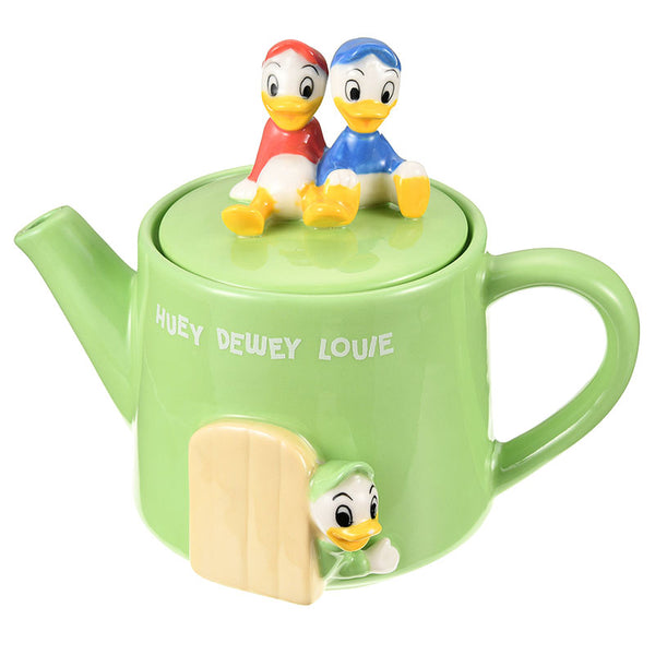 Huey Dewey Louie Teapot House Disney Store Japan – VeryGoods.JP