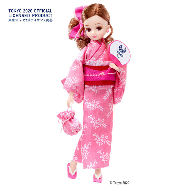 Takara Japan Doll Poupée Licca-Chan Ryukyu Licca Okinawa Limited Opened Takara Japan Doll Poupée Licca-Chan Ryukyu Licca Okinawa Limited Opened