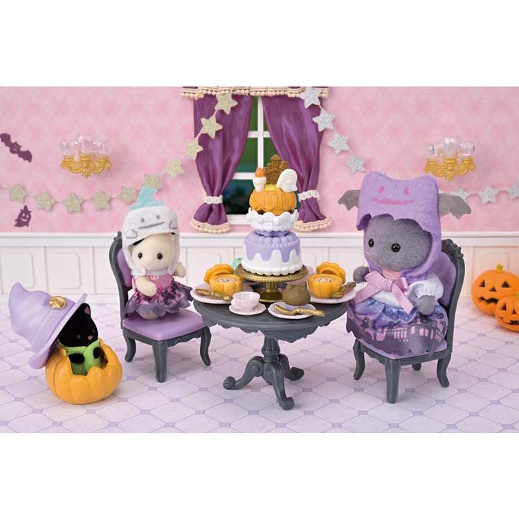 Sylvanian Families Halloween Costume Party SE-211 Se EPOCH 2023 Japan