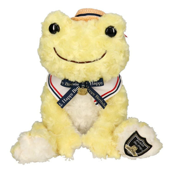 Pickles the Frog Plush Doll Sunny Favori Japan – VeryGoods.JP