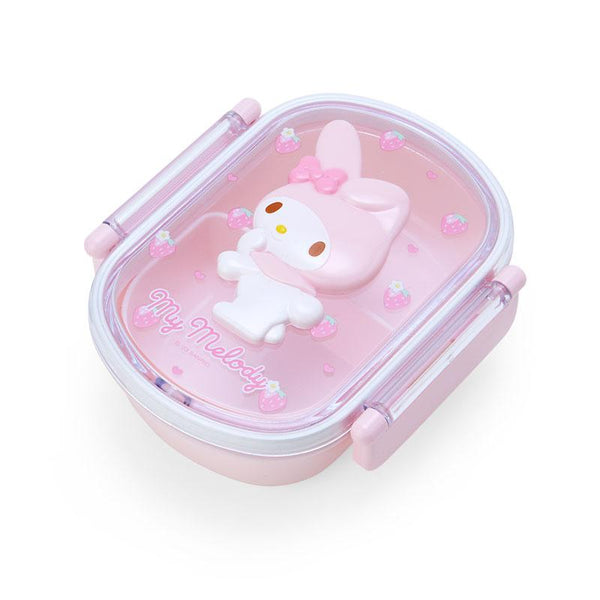 Kuromi Kids Lunch Box Bento Sanrio Japan 2023 –
