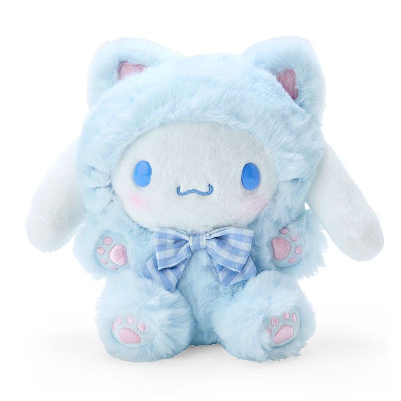 Cinnamoroll Plush Doll Love Cat Sanrio Japan 2024