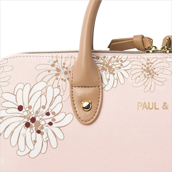 Carry Case PC Bag Chrysantheme PAUL & JOE Japan