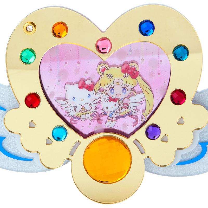 Sailor Moon Cosmos Compact Mirror Sanrio Japan 2023