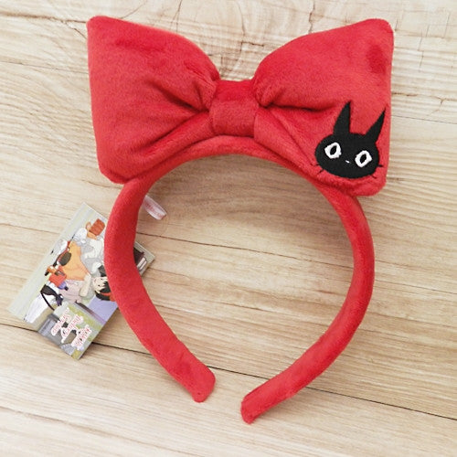 Kiki's Delivery Service Red Ribbon Headband Hair Accessory Ghibli Japan Gigi