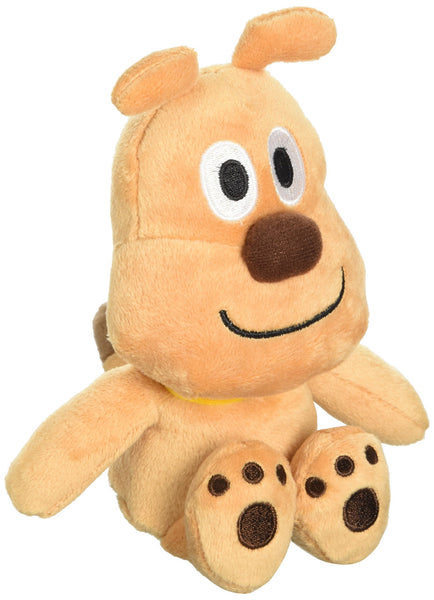 【Anpanchi】 Poppo Chan Purichi Beans S Plus Plush Doll Anpanman Japan