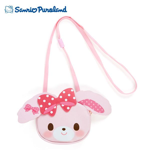 Bonbonribbon Strap Coin Case Pouch Puroland Limit Sanrio Japan