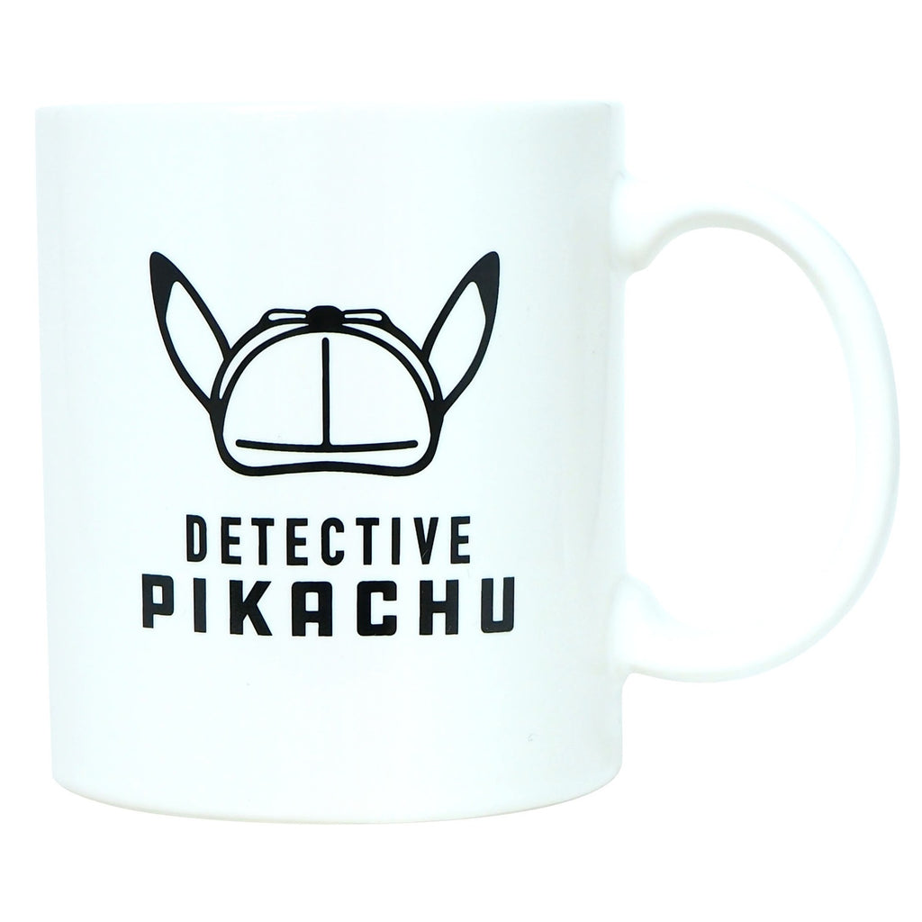 Mug Cup Detective Pikachu Pokemon Center Japan Original
