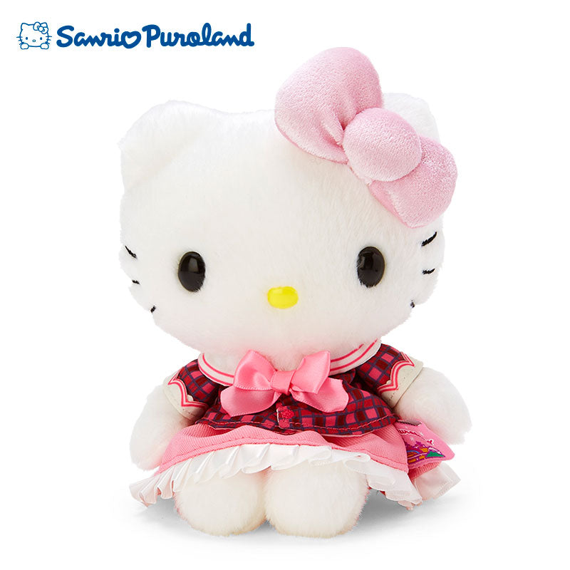 Hello Kitty Plush Doll Puroland Limit Sanrio Japan 2023