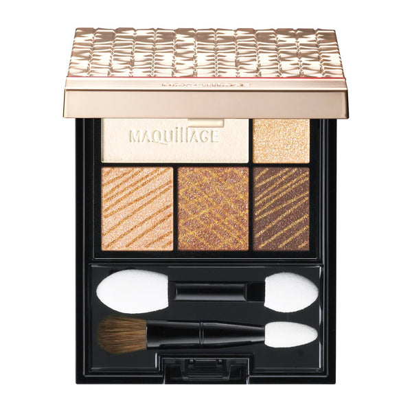 MAQuillAGE Dramatic Styling Eyes Shadow OR303 Orange Caramel 4g