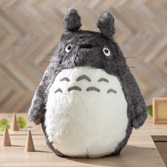 My Neighbor Big Totoro Plush Doll L Studio Ghibli 2023 Japan 