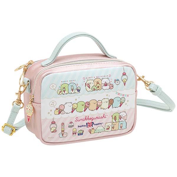 Kawaii Lunch Bag Sumikkogurashi