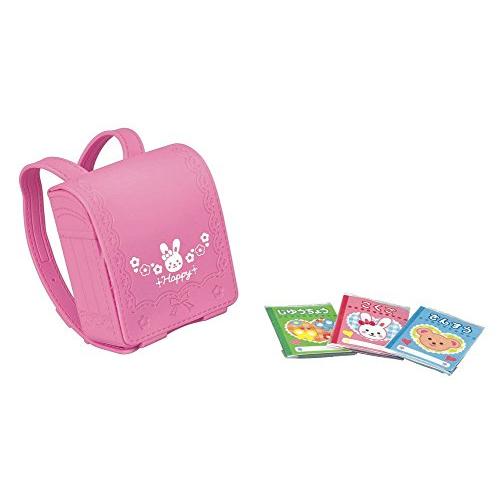 Mell Chan Costume Pretend Play Toy School Bag Pilot Japan