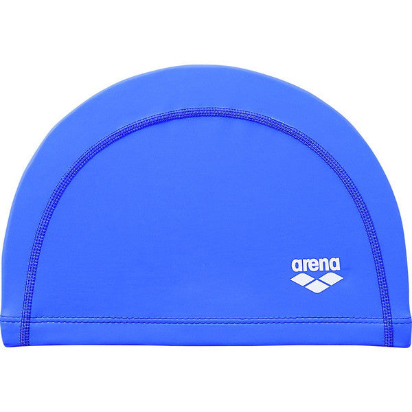 2WAY Silicone Swimming Cap ARN 6406 RBLU Royal Blue Free Size