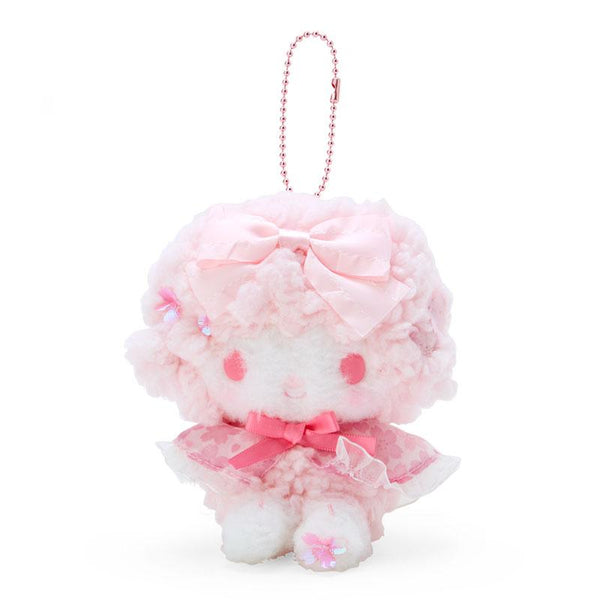 My Sweet Piano Plush Mascot Holder Keychain Sakura Sanrio 