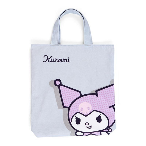 Custom Kuromi Backpack with Lunch Box and with Pencil Box