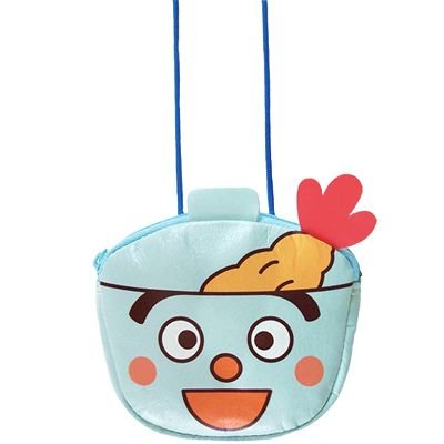 Tendonman mini Pochette Bag Anpanman Japan Kids ANJ-1001