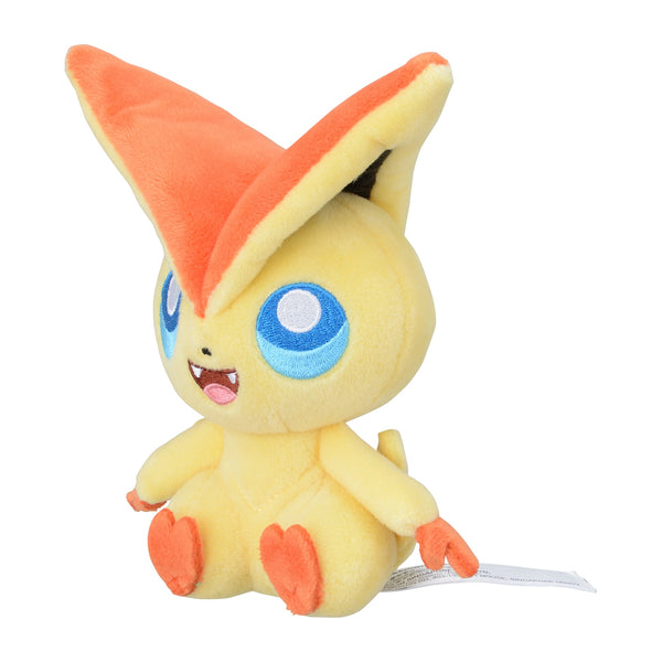 Victini Plush Doll Pokemon fit Japan Center 494 – VeryGoods.JP