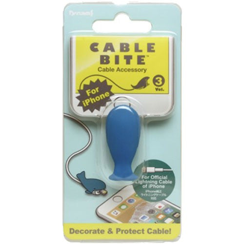 Whale CABLE BITE Protection for iPhone Dreams Inc. Japan