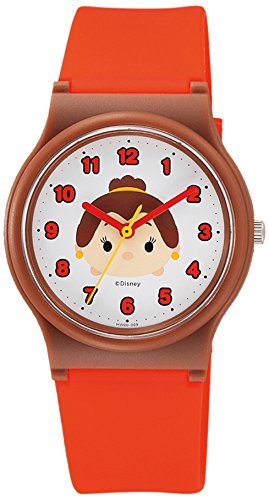 Belle Tsum Tsum Wrist Watch Waterproof HW00-009 CITIZEN Q&Q Japan Disney