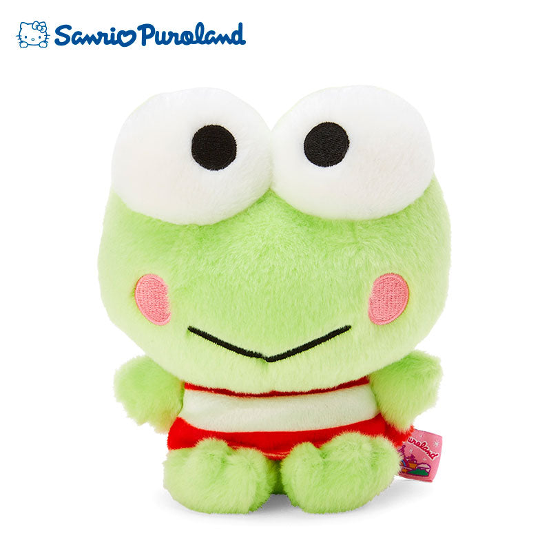 Kero Kero Keroppi Frog Plush Doll Puroland Limit Sanrio Japan 2023