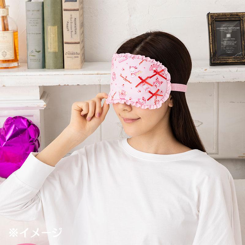 Sanrio Character Eye Mask Hocance Valentine Valentine's Day Japan