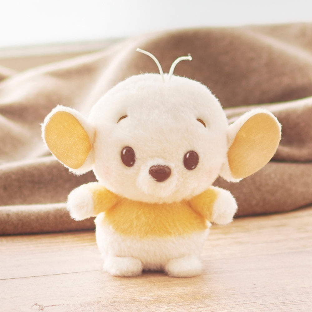 Roo Plush Doll Urupocha-chan White Pooh Disney Store Japan 2023