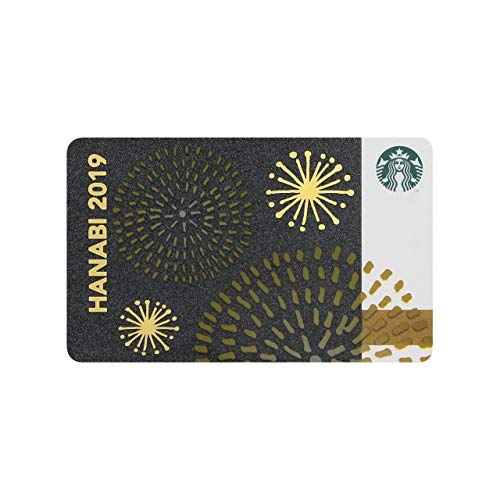 Starbucks Card Hanabi Fireworks 2019 Japan – VeryGoods.JP