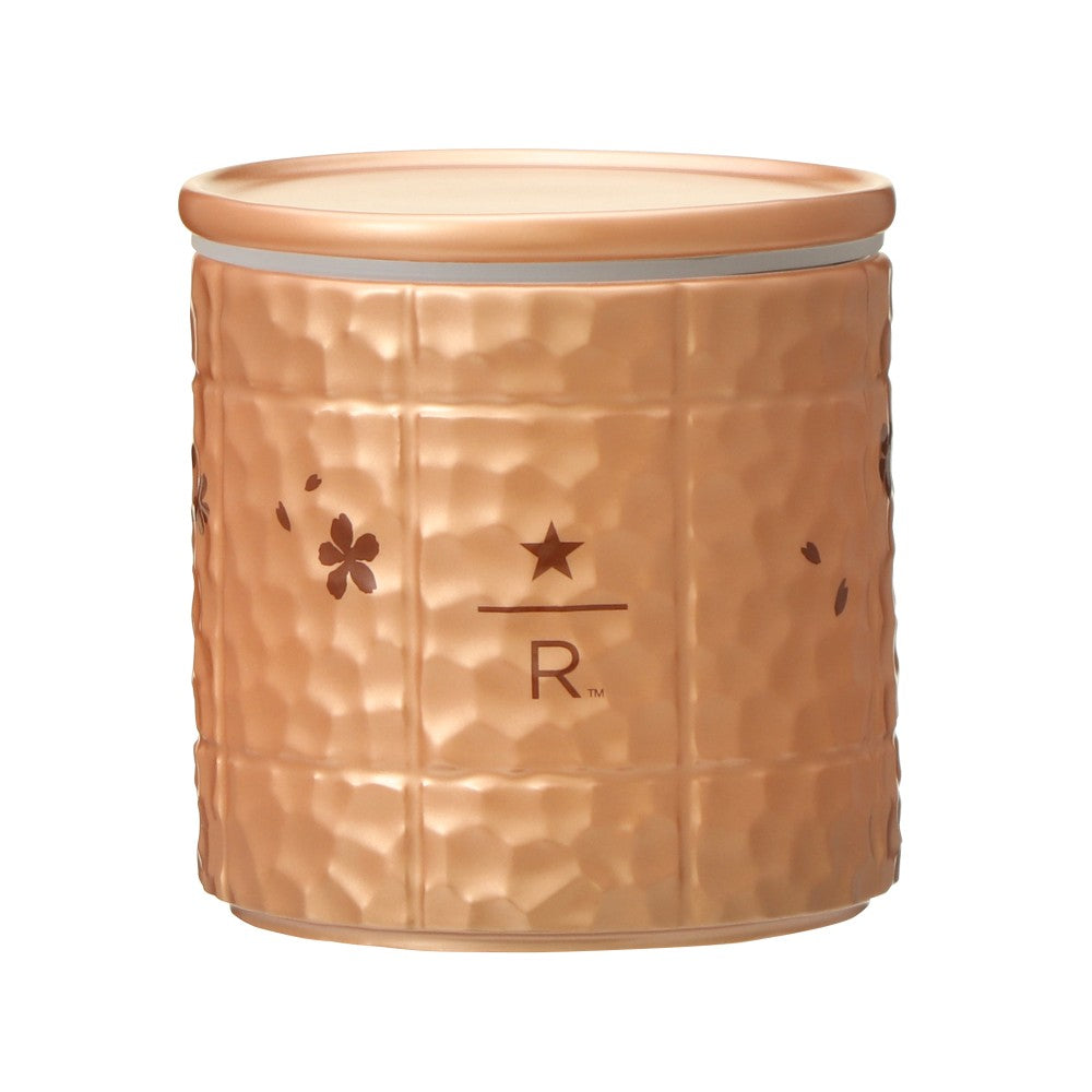 Starbucks Japan Reserve Roastery Ceramic Canister Cask 100g