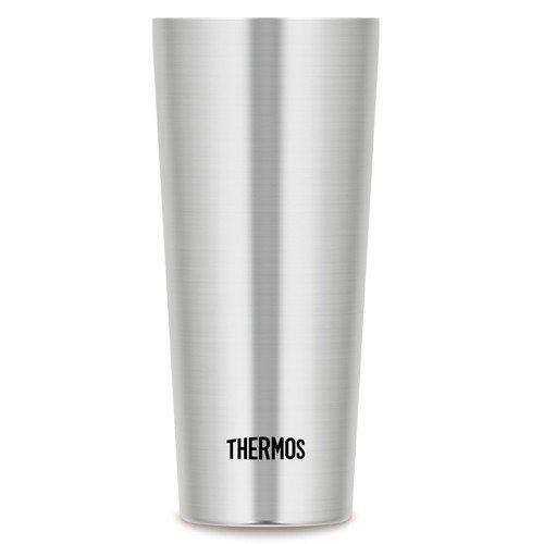 Vacuum double structure Stainless Tumbler 400ml JDI-400-S Thermos Japan