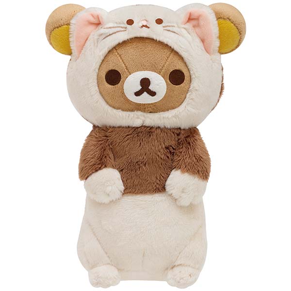 Rilakkuma Plush Doll Your Little Family San-X Japan – VeryGoods.JP