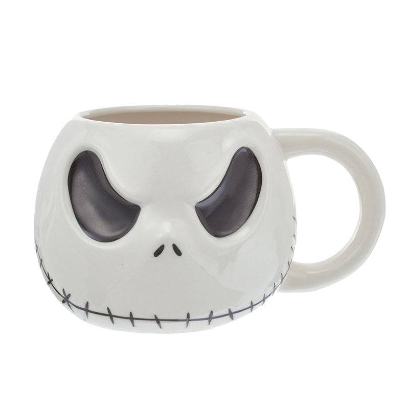 Nightmare Before Christmas Jack & Zero Teapot & Cup Set Disney Store Japan Box