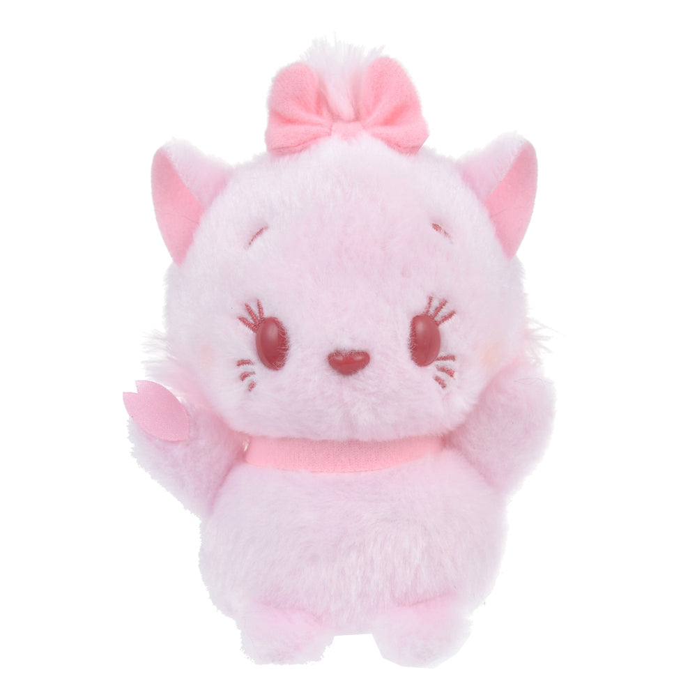 The Aristocats Marie Cat Plush Doll Urupocha-chan Disney Store Japan Sakura 2024