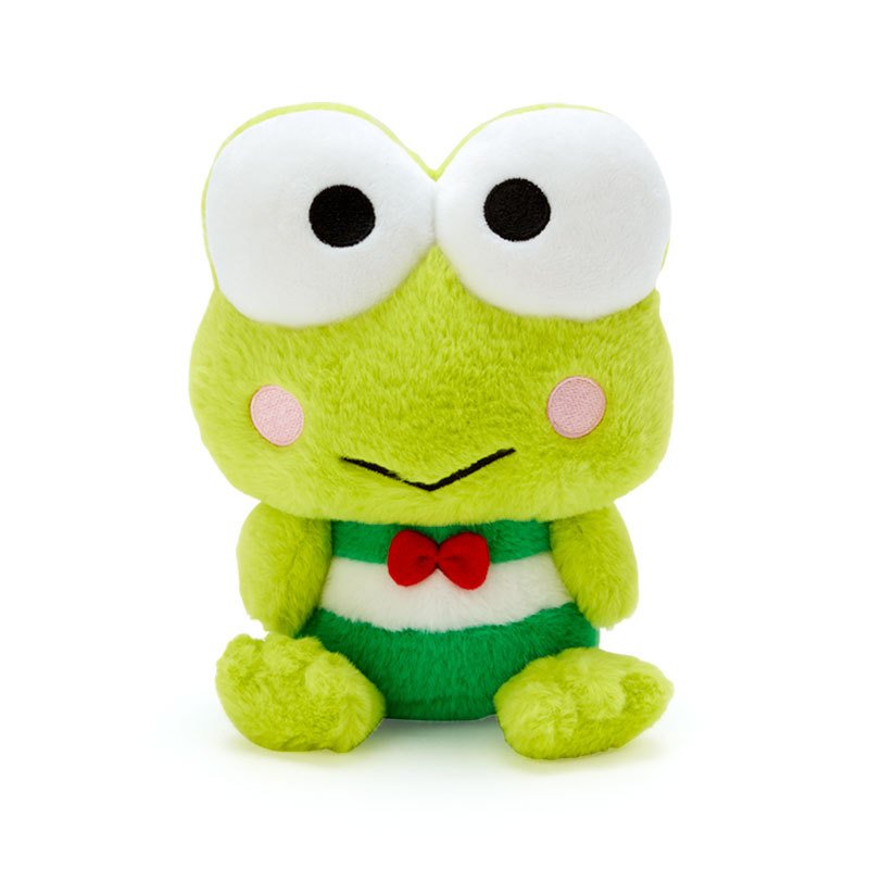Kero Kero Keroppi Frog Plush Doll S Standard Sanrio Japan 2022