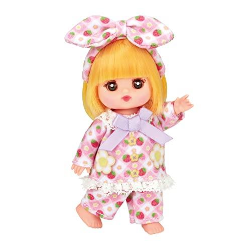Costume for Mell chan Doll Pajama & Dress set Pilot Japan