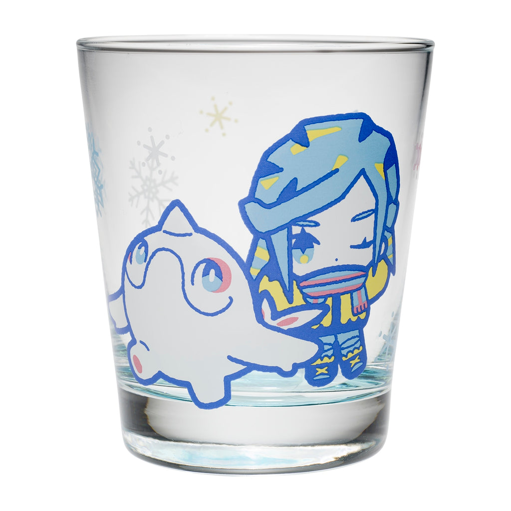 Arukujira Cetoddle & Grusha Glass Cup POKEMON TRAINERS PALDEA Japan Center